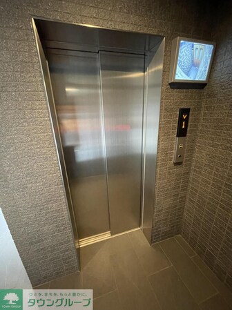 ラフィスタ亀有の物件内観写真